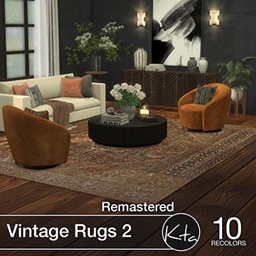 [kta] Vintage Rugs 2 Remastered project image