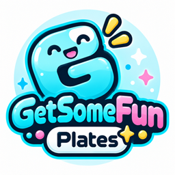 GetSomeFun Plates - Gummies Party Edition project image