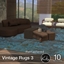 [kta] Vintage Rugs 3 Remastered logo