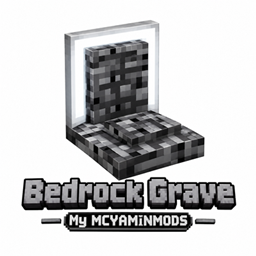 Bedrock Grave 🪦 (MCYAMINMODS) project image