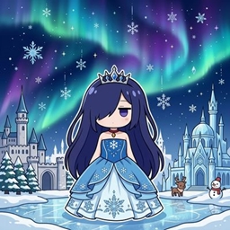 Snow Waifu Spell-Resumed