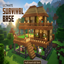 Elevated Wooden Survival House | Hardcore | Achievements Enabled logo