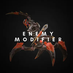 Enemy Modifier logo