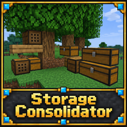 Storage Consolidator project image