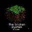 The broken system - official logo