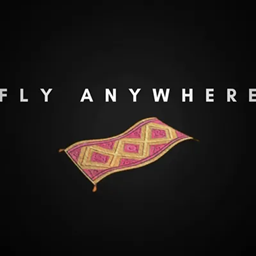 Fly Anywhere logo
