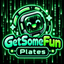 GetSomeFun Plates - Matrix Edition logo