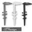 A new shower. Without walls logo