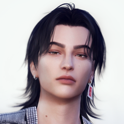 Ginko Hair G32 Wolf Cut Hair logo