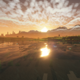 Vanilla Made Surreal