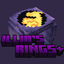 Illia Rings Plus logo