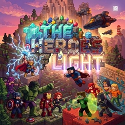 The Heroes of Light project image