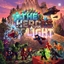 The Heroes of Light logo