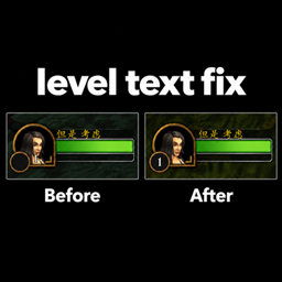 Forever zhCN Level Text Fix project image