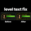 Forever zhCN Level Text Fix logo