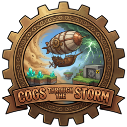 Cogs Through the storm