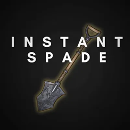 Instant Spade logo