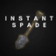 Instant Spade logo