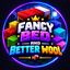 Fancy Beds and Better Wools logo