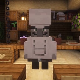 Illager Chef Strucutre project image