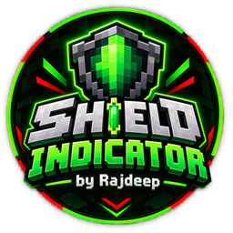 Shield Indicator by Rajdeep logo