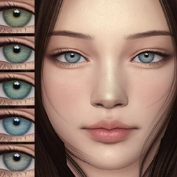 Nelia Eye Lenses project image