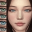 Nelia Eye Lenses logo
