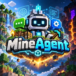 MineAgent logo