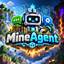 MineAgent logo