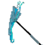 WEAPONS-Frozen Scythe logo