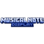 MUSICAL NOTE DISPLAY logo