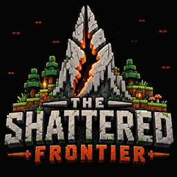 The Shattered Frontier logo