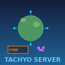 Tachyo Server logo