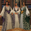 Victorian dressing gown "Lucille" logo
