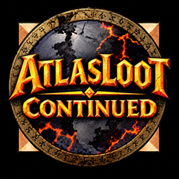 AtlasLootClassic Continued logo