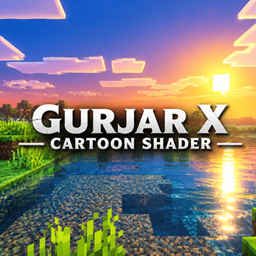 GURJAR X Cartoon Shader project image
