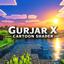 GURJAR X Cartoon Shader logo