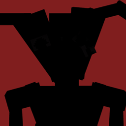 The Anguish (horror) (stalker) (the parallel) logo