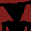 The Anguish (horror) (stalker) (the parallel) logo