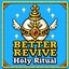 Better Revive X Holy Ritual [Hardcore] logo