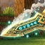 Mega spear addon logo