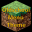 Oldschool Menu theme logo