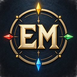 Easy Marks logo
