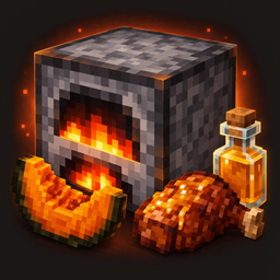 FuelTraits: Heat & Food