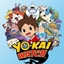 Yo Kai Watch RED CAT project logo