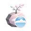 Croparium: Aether logo