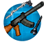 CATR (Create Adjust TACZ recipes) logo