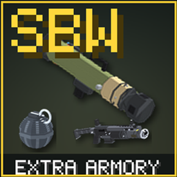 [SBW] Extra Armory