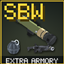 [SBW] Extra Armory logo