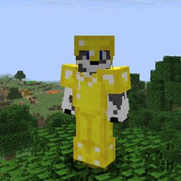 better gold armor